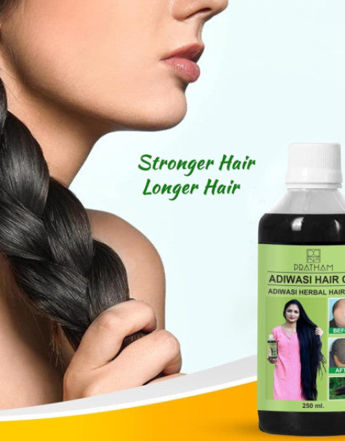 Hair Care Adivasi Neelambari Herbal Hair Oil ( Pack Of 2 )