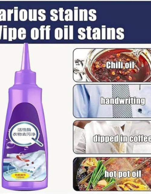 Multi-Purpose Clothes Stain Remover ( Pack Of 1 )