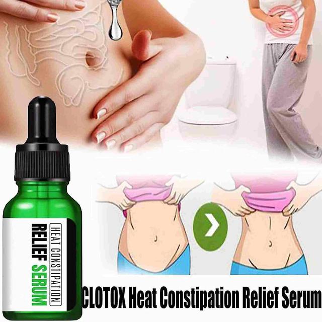 Heat Constipation Relief Serum 50 ML(pack of 2)