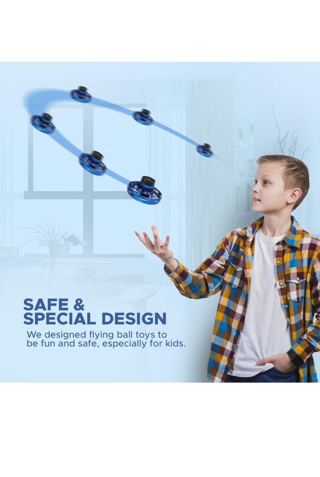 Store Flying Orb Spinner