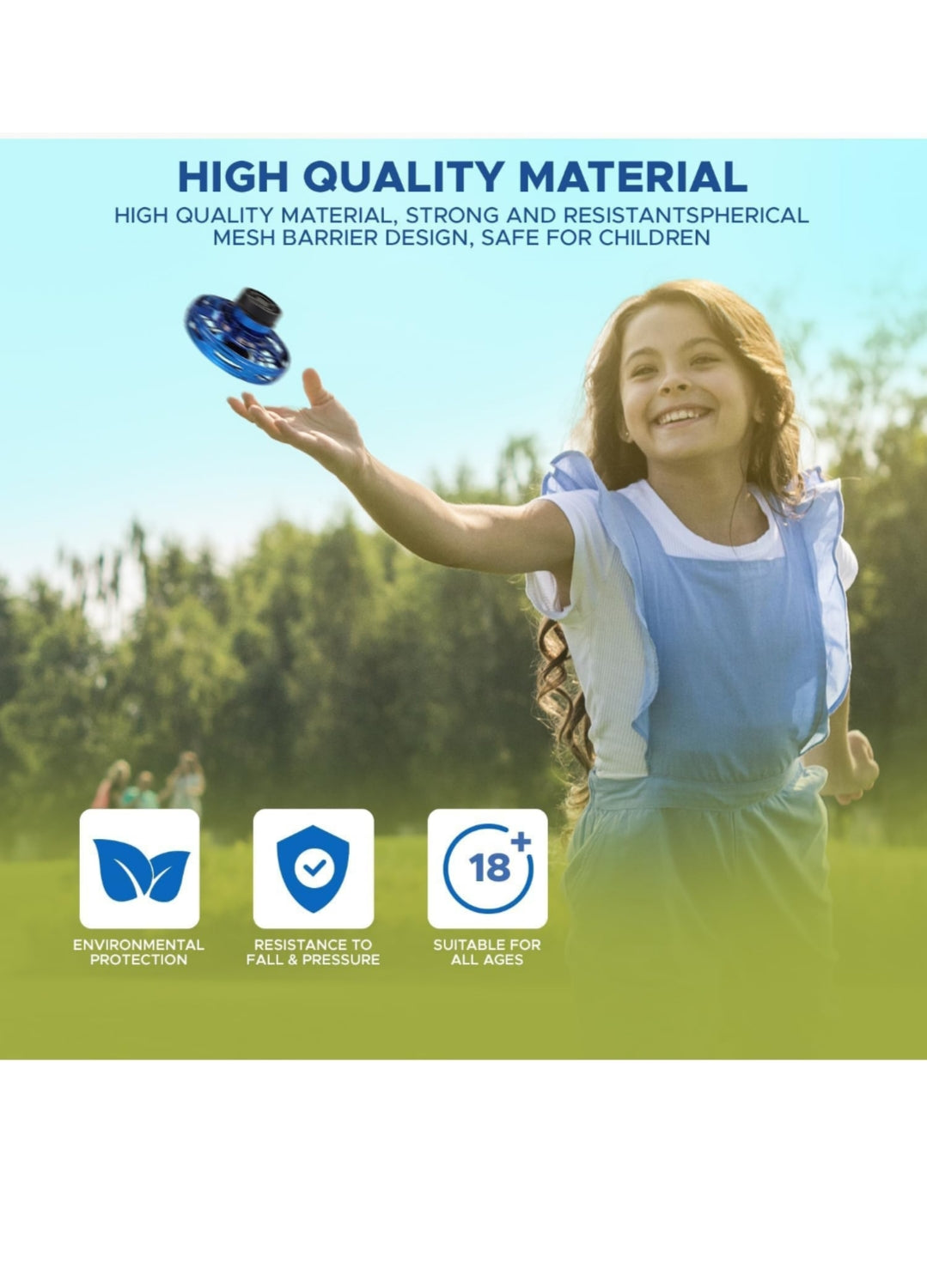 Store Flying Orb Spinner