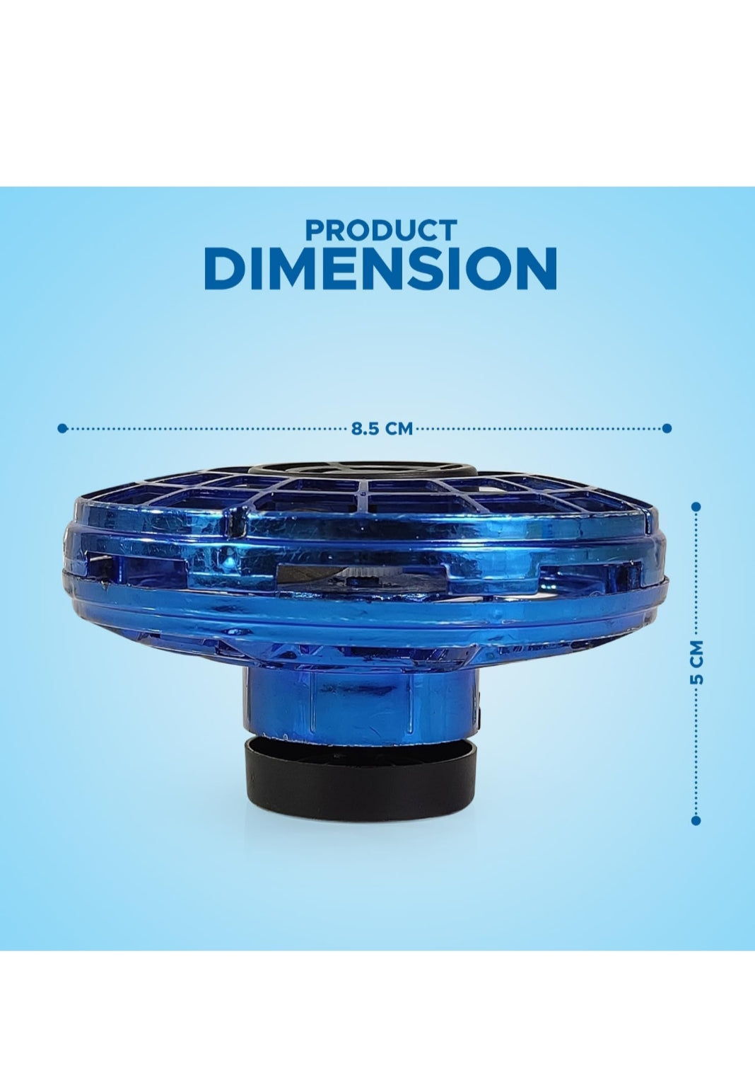 Store Flying Orb Spinner