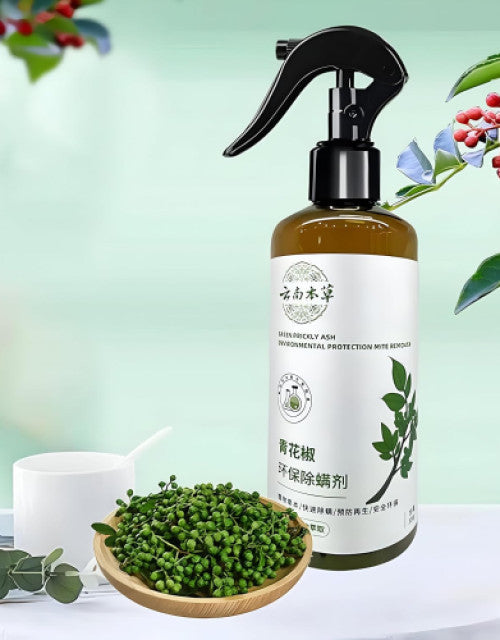 Anti-Mite Natural Plant Extract Deodorization Sterilization Dust Mite Remover Spray Kill Bed Dust Mite Spray