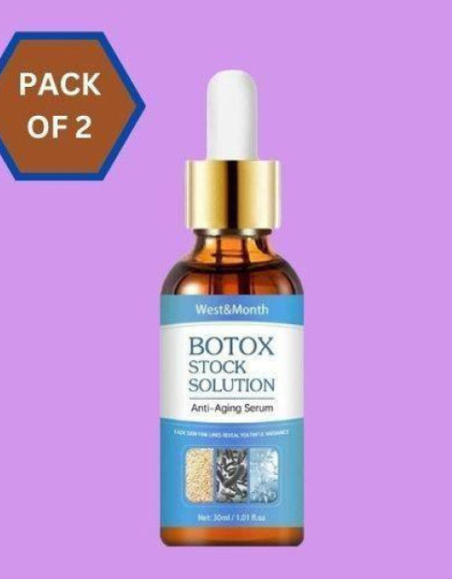 Botox Anti-Aging Serum, Youthfully Botox Face Serum (pack of 2)