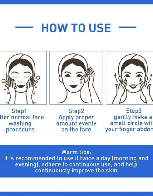 Botox Anti-Aging Serum, Youthfully Botox Face Serum (pack of 2)