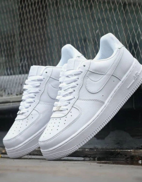 Casual Sneakers White Shoes For Men