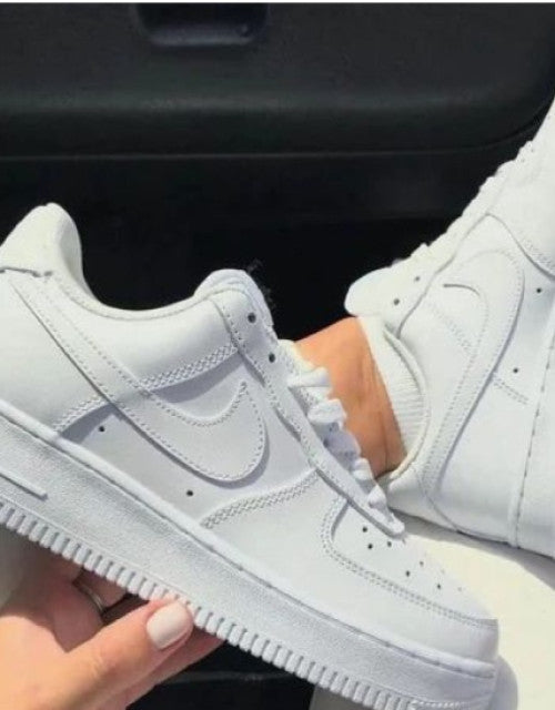 Casual Sneakers White Shoes For Men