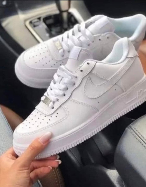 Casual Sneakers White Shoes For Men