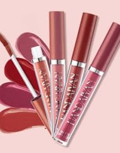 Matte Liquid Lipstick Set