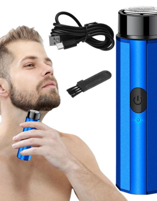 Mini Shaver Portable Electric Shaver