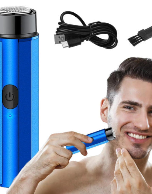Mini Shaver Portable Electric Shaver