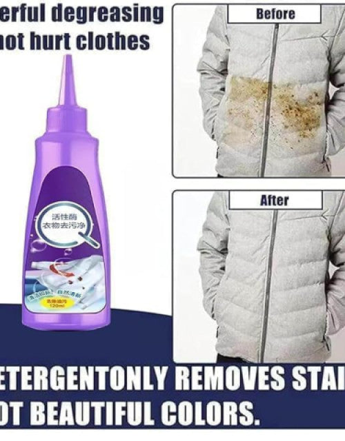 Multi-Purpose Clothes Stain Remover ( Pack Of 1 )