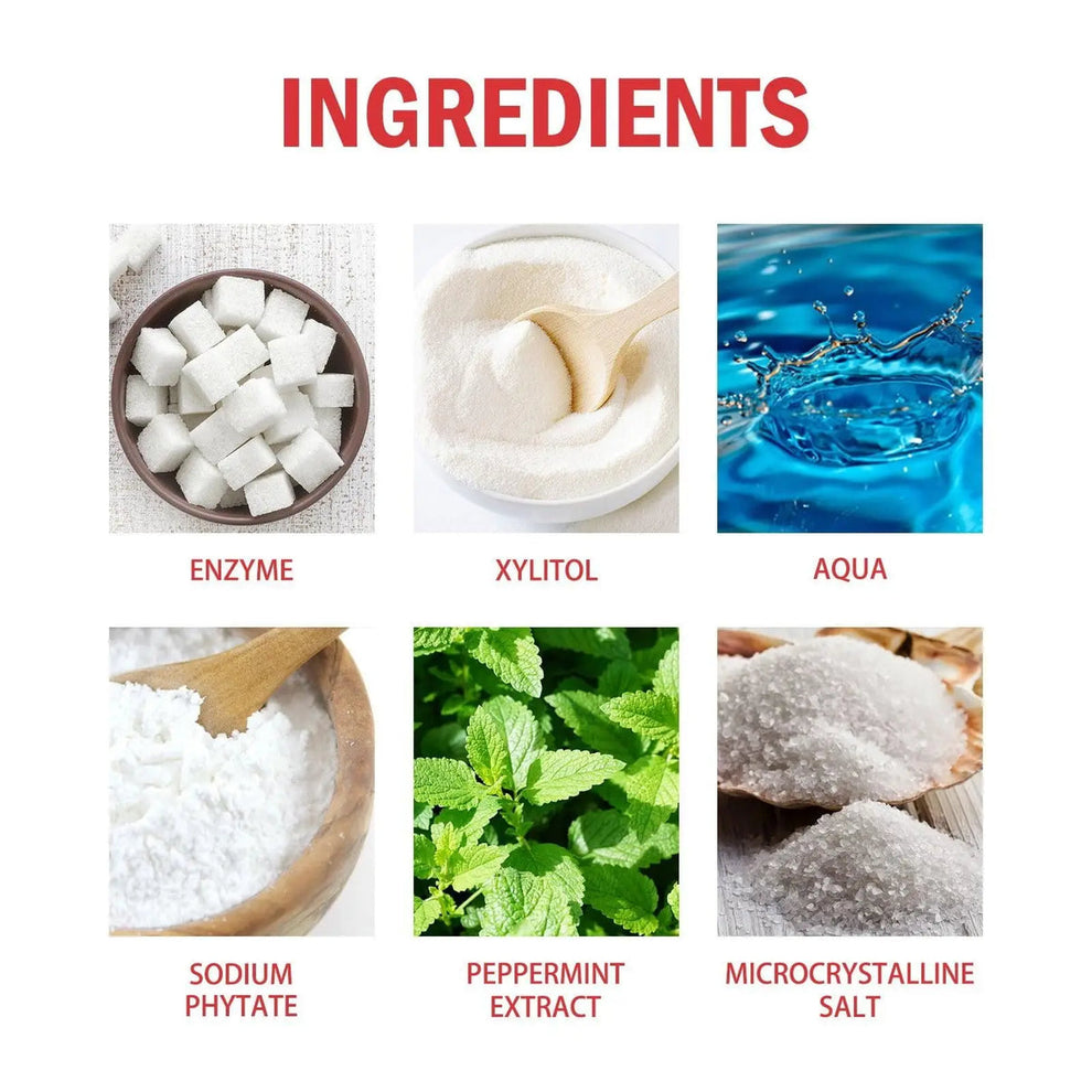 SP-4 Probiotic Whitening Toothpaste, Teeth Whitening Toothpaste (Pack of 1)