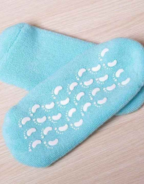 Socks Foot Mask Cover Boy Stocking Stuffer Gel Socks