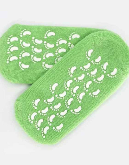 Socks Foot Mask Cover Boy Stocking Stuffer Gel Socks